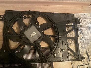 родиатор: Вентилятор Toyota 2019 г., Новый, Оригинал, Япония — 2