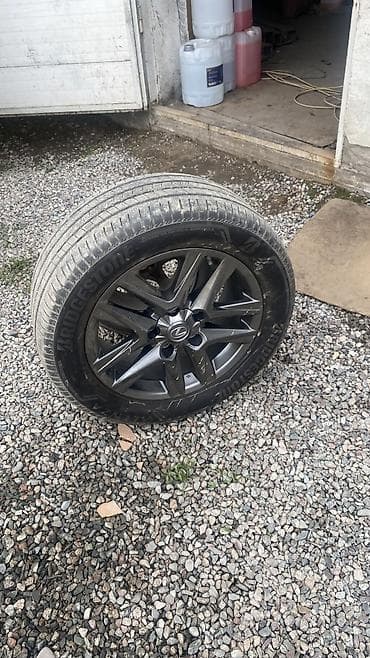 Шины R 20, Лето, Новый, Комплект, Легковые, Bridgestone