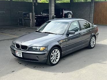 g20 bmw: BMW 3 series: 2002 г., 2.2 л, Автомат, Бензин, Седан — 3