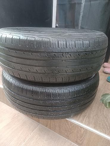 baw 34: Летние автомобильные шины, комплект из 4 шт. 205-60-162шт Индонезия — 1