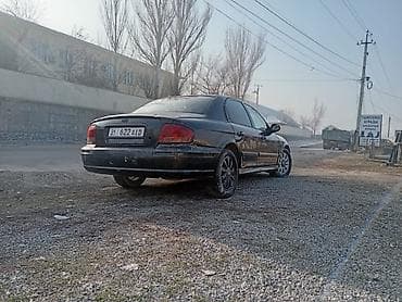 byd leopard: Huanghai : 2004 г., 2 л, Механика, Бензин, Седан — 5