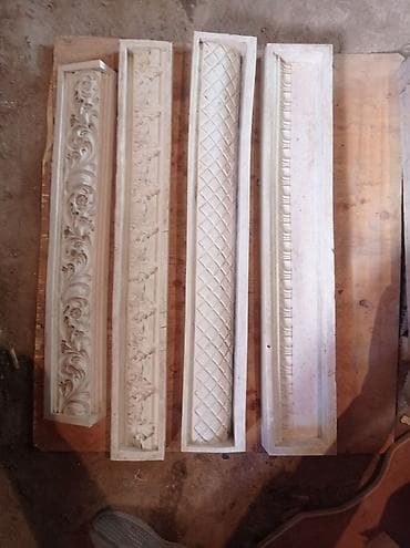 Таңгактоочу жана фасовкалоочу аппараттар: Набор форм для декоративного камня/лепнины и 3D‑панелей - — 10