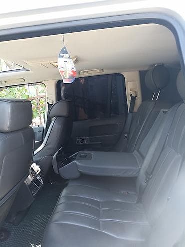 old man: Land Rover Range Rover: 2005 г., Автомат, Внедорожник — 3