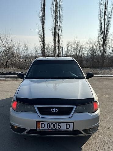 митцубиси сигма: Daewoo Nexia: 2008 г., 1.5 л, Механика, Бензин, Седан — 1