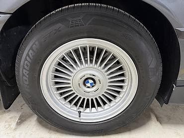 BMW: BMW 7 series: 1998 г., 3.5 л, Автомат, Бензин, Седан — 10