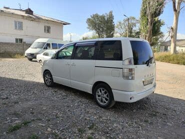 тойота сурф левый руль: Toyota Voxy: 2004 г., Минивэн — 6