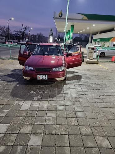 срочно прадаю: Нехсия 2009 г. 1.5 8клапын. машина өтө жакшы абалда алыс жолго дайын — 1