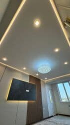 декоративные перегородки бишкек: Натяжной потолок Глянцевое, Матовое, 3D потолки Гарантия, Бесплатная консультация, Бесплатный замер — 5