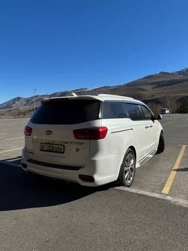купить авто в рассрочку без первоначального взноса без банка: Kia Carnival: 2019 г. — 11
