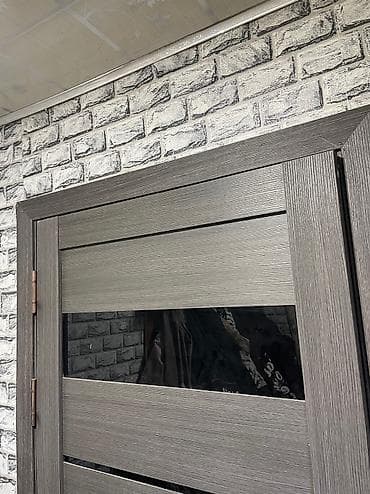 рейка потолок: Продаю дверь открытие левое б/у город Кант — 6