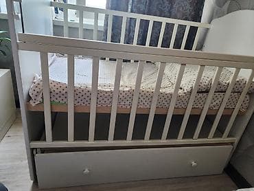 Детские односпальные кровати at lalafo.kg Детские односпальные кровати