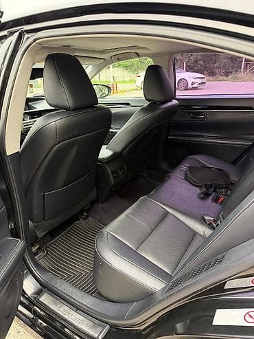 Lexus: Lexus ES: 2014 г., 2.5 л, Автомат, Гибрид, Седан — 6
