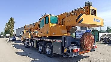 r16 4: Автокран, XCMG, 2020 г. — 4