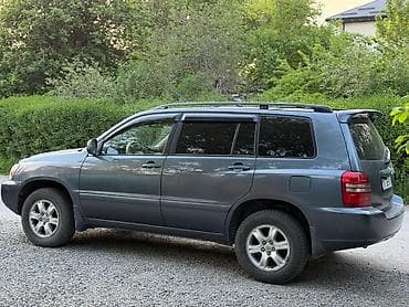 toyota ipsun: Toyota Highlander: 2003 г., 3 л, Автомат, Бензин, Кроссовер — 4