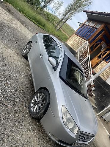 ауди 100 с: Hyundai Avante: 2007 г., Седан — 7