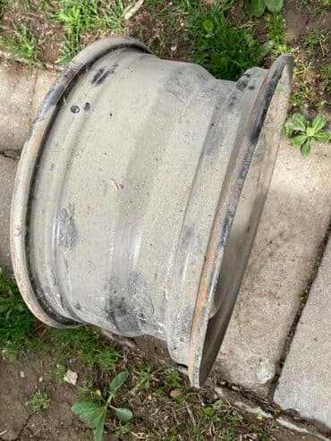 шыны на к5: Диски R 15 Б/у — 5