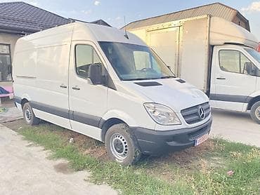 Mercedes-Benz Спринтер: 2009 г., 2.2 л, Механика, Дизель, Фургон — 2
