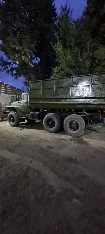 шины для фронтальных погрузчиков: Грузовик, Урал, Стандарт, Б/у — 3