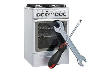 Техника и электроника: Ремонт газовых плит и духовых шкафов - Диагностика неисправностей — 1