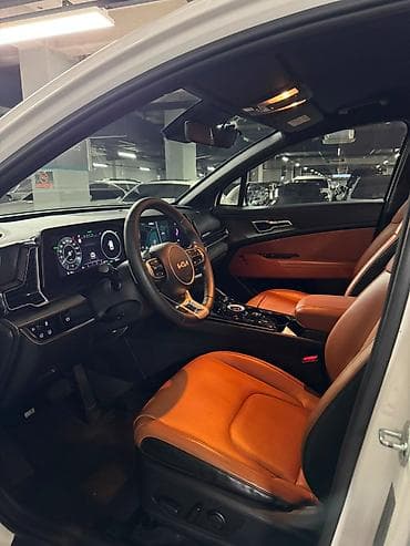 Kia Sportage: 2021 г., 1.6 л, Гибрид — 9