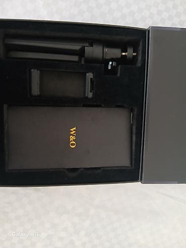 проектор 3d: W&O W01 Projection Mobile Phone — смартфон с встроенным — 2