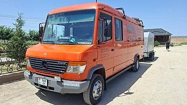 sprinter 2 2: Mercedes-Benz Vario: 2006 г., 4.3 л, Механика, Дизель, Бус — 1