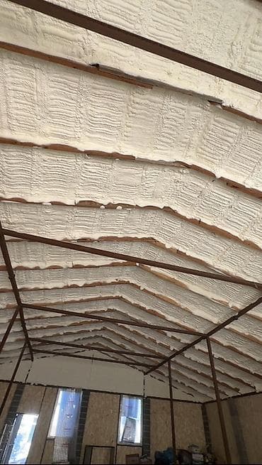 Утепление: Утепление фасада, Утепление балкона, лоджии, Утепление стен | Утепление дома, Утепление квартиры, Утепление склада Пенополиуретан Больше 6 лет опыта — 3