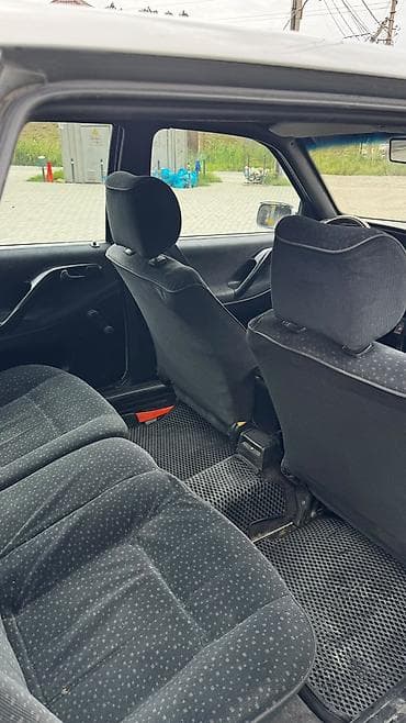 обшивка вито: Комплект сидений, Велюр, Volkswagen 1995 г., Б/у — 1