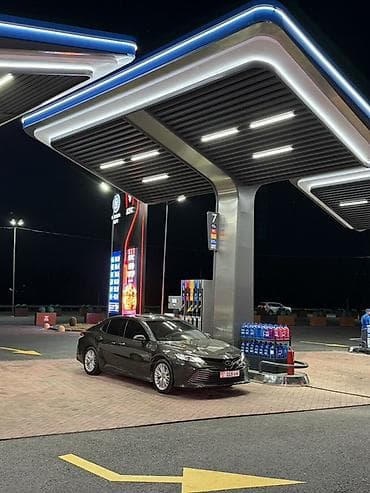 такта камри 70: Toyota Camry: 2018 г., 2.5 л, Автомат, Гибрид, Седан — 1
