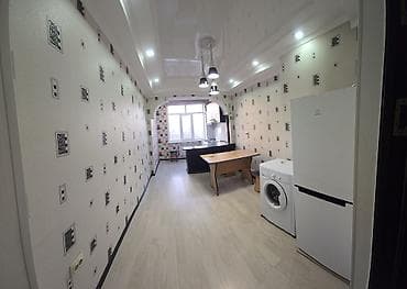 vip kant: 1 комната, Агентство недвижимости, Без подселения, С мебелью полностью — 3