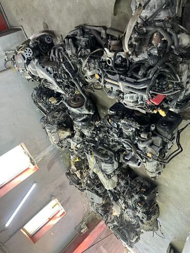 Привозные моторы из Японии состояние идеальное Марки хонда Тойота