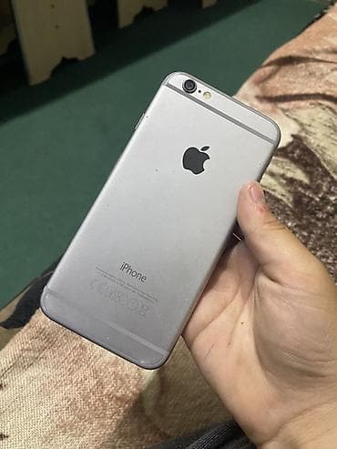 куплю айфон 8: IPhone 6, Space Gray — 1