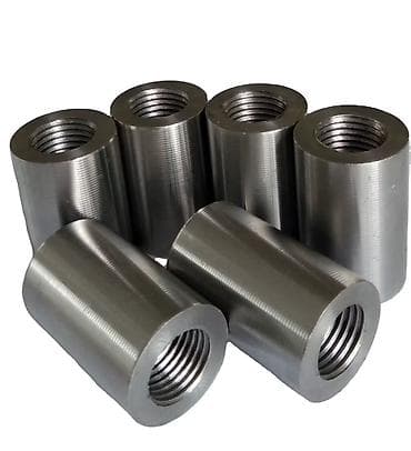 кругляк метал: Муфты для стыковки арматуры (резьбовые соединители) - Назначение — 2