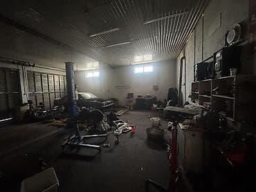 работа бишкек склад: 300 м², Иштеп турган Бизнес, Жарым-жартылай жабдуулары менен — 5