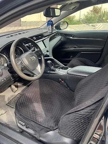 70: Toyota Camry: 2019 г., 2.5 л, Автомат, Бензин, Седан — 8