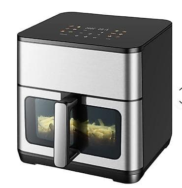 аэрофритюр: Аэрогриль ТЕХНОМИР TH-2503 - Бренд: ТЕХНОМИР - Тип: Air Fryer с — 2