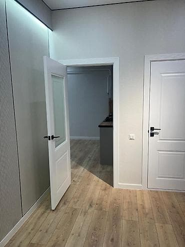 недвежимость бишкеке квартира: 3 комнаты, 77 м², Элитка, 9 этаж, Дизайнерский ремонт — 3