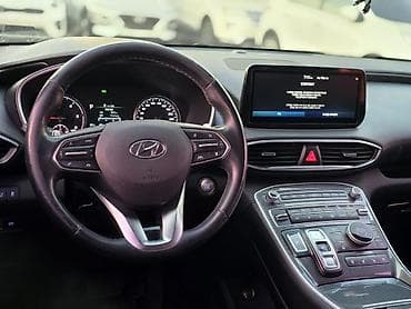 Транспорт: Hyundai Santa Fe: 2020 г., 2.2 л, Автомат, Дизель, Кроссовер — 8