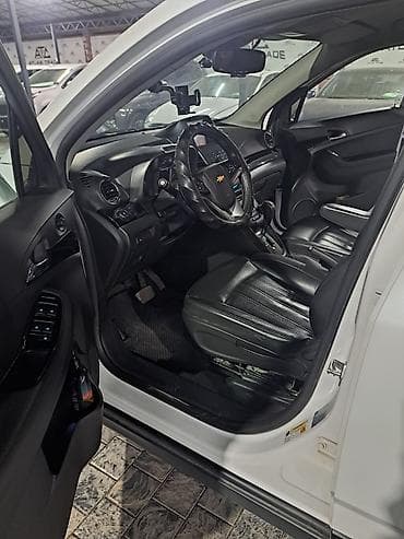 рассрочка авто минивен: Chevrolet Orlando: 2017 г., 1.6 л, Автомат, Дизель, Минивэн — 8