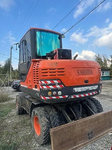 full construction: Экскаватор, 2018 г., Колесный — 5