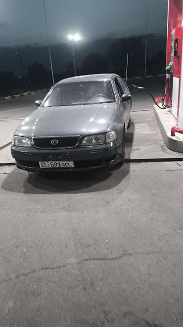 sprinter 2 2 cdi: Lexus GS: 1995 г., 3 л, Автомат, Бензин, Седан — 7