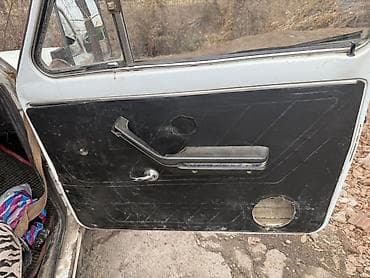 ВАЗ (ЛАДА): ВАЗ (ЛАДА) 2121 (4x4): 1983 г., Ручные, Внедорожник — 7