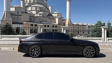 bmw e31: BMW 5 series: 2020 г., Седан — 2