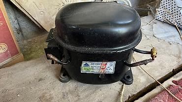 реле давления воды: Моторчик холодильный — 1