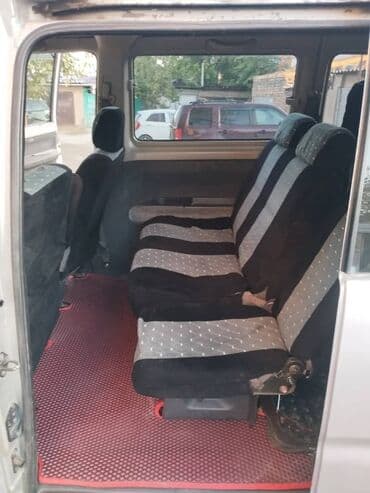 продается в рассрочку авто минивен степ вагон: Honda Stepwgn: 1999 г., 2 л, Автомат, Газ, Минивэн — 6