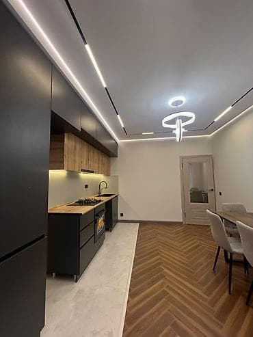 1 комната, 51 м², Технопарк Элитка, 6 этаж, Евроремонт