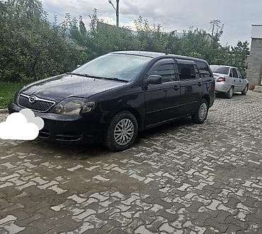 1gr fe: Toyota Corona: 2003 г., 1.5 л, Автомат, Универсал — 2