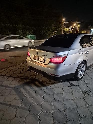 kia 7: BMW 530: 2003 г., 3 л, Автомат, Бензин, Седан — 4
