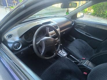 рага для авто: Subaru Impreza: 2003 г., 1.5 л, Автомат, Бензин, Универсал — 4