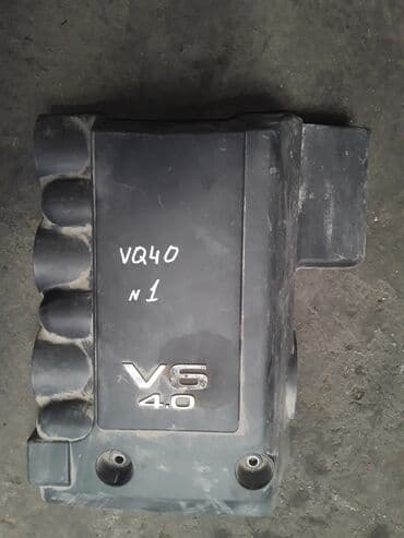 коммутатор ниссан: Nissan XTerra VQ40 крышка двигателя, Ниссан ХТерра Крышка двигателя — 1